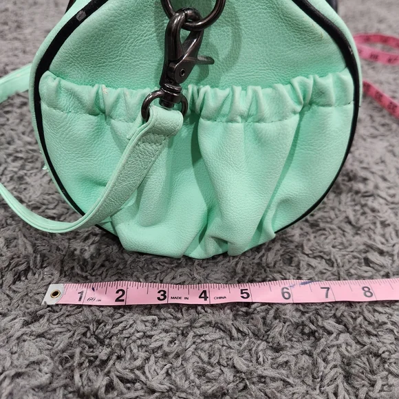 FOX RACINGMint Green Handbag - Picture 5 of 15
